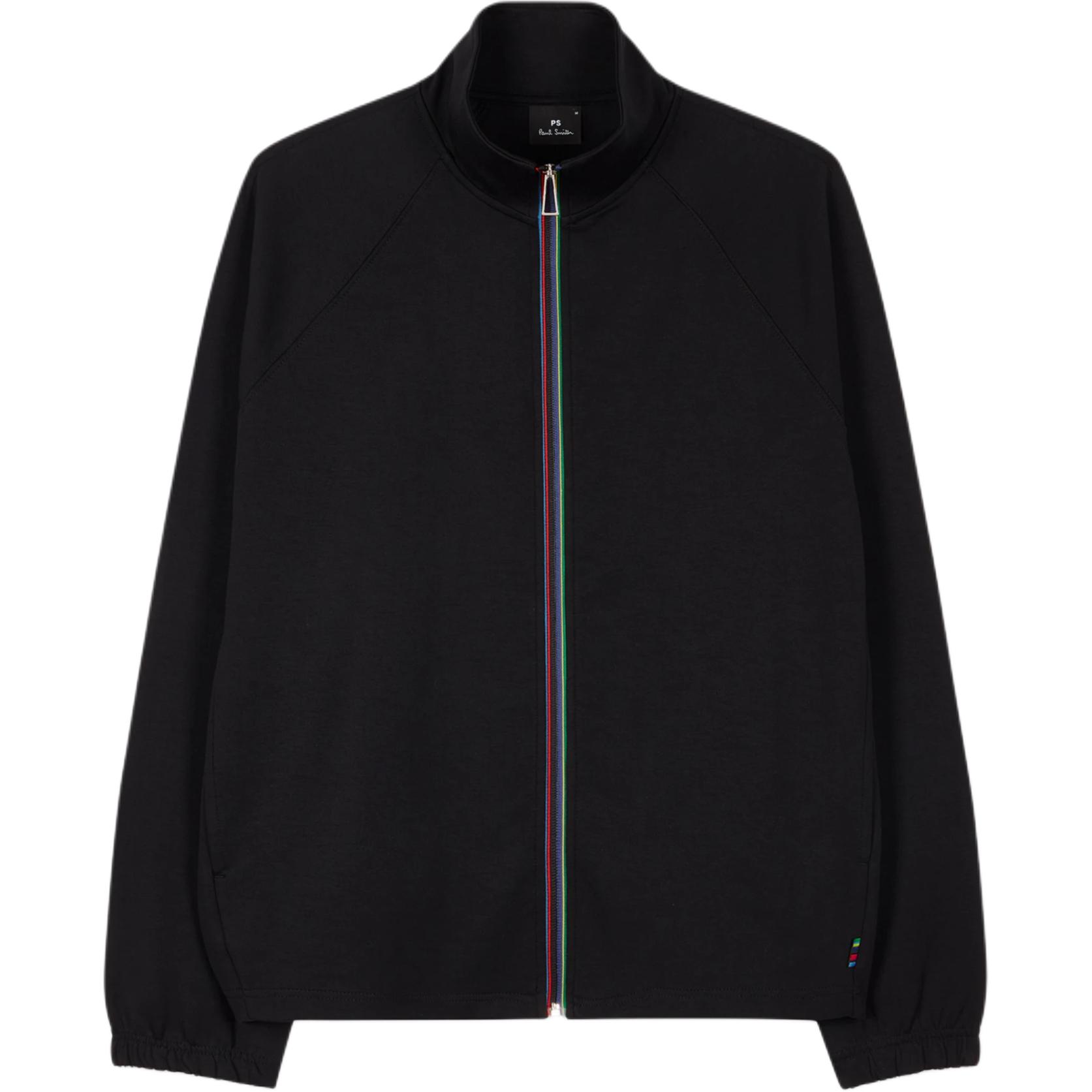 

Спортивная куртка Ps Sports Stripe Paul Smith, черный