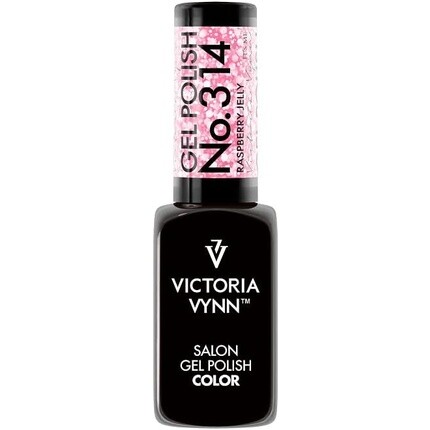 

Гель-лак Victoria Vynn Color 314 Raspberry Jelly UV/LED Soak Off 8 мл