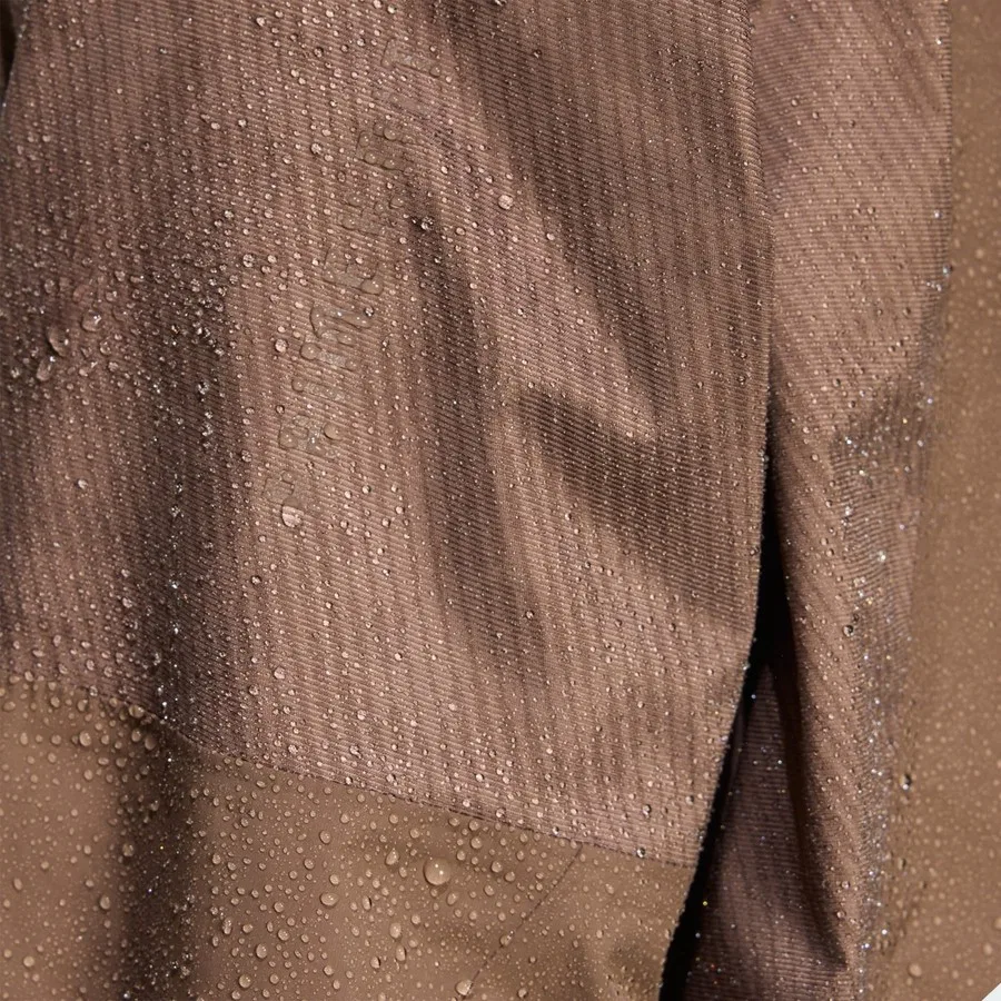 Куртка-гибрид Terrex Xperior 2.5 Layer Hybrid PRIMEKNIT CLIMAPROOF adidas, Коричневый — фото 4