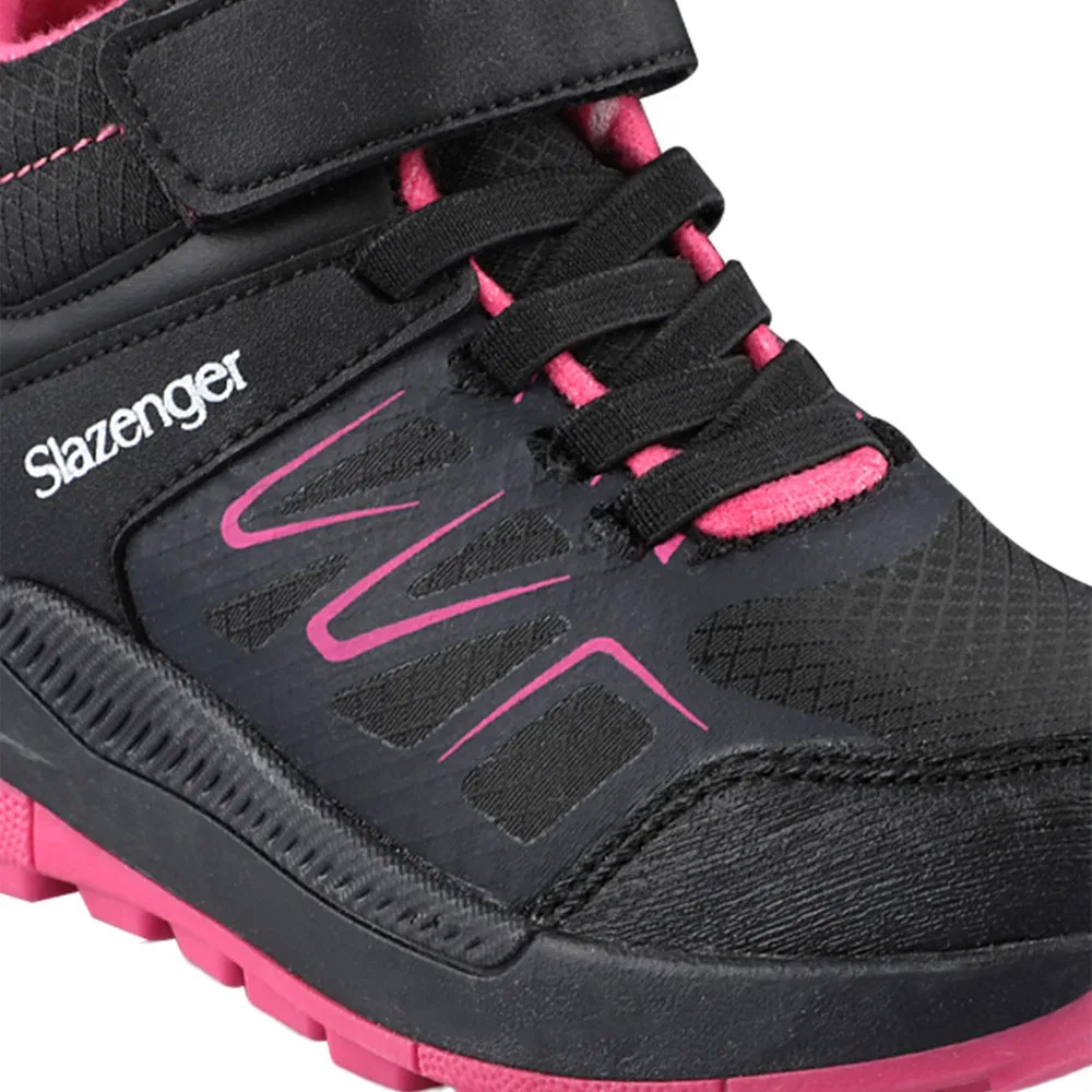 Детские ботинки утепленные на липучках Kenton I Slazenger — фото 4
