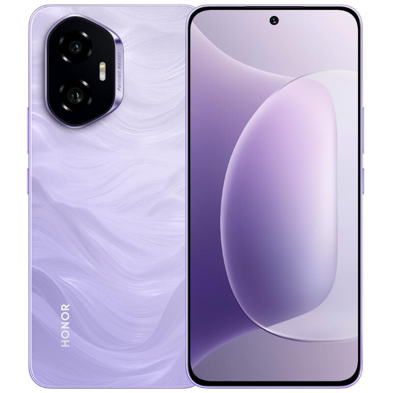 

Смартфон Honor 300 (CN), 12Гб/256Гб, Dual Nano-SIM, фиолетовый