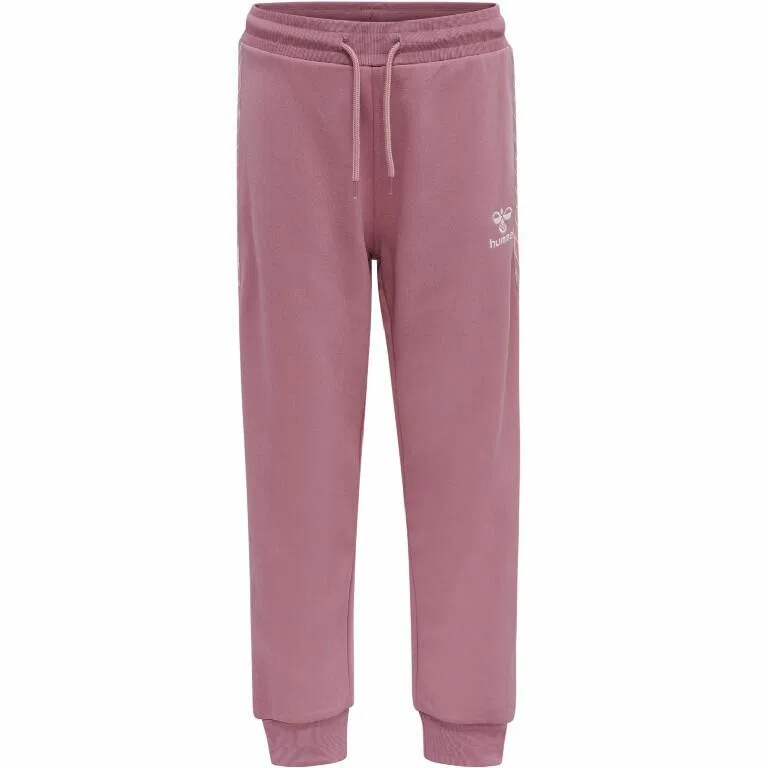 Детские спортивные штаны с регулируемым поясом Trick Pants Hummel, Rosa