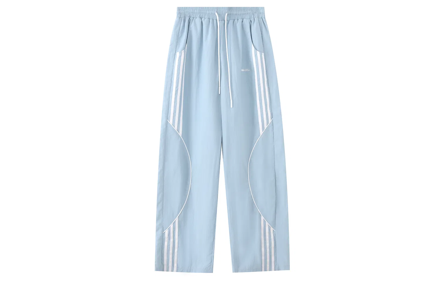 Детские брюки прямого кроя F426, Blue