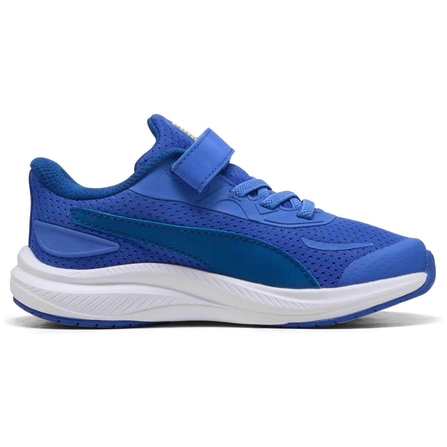 Детские кроссовки Puma Skyrocket 2 AC+ PS, Цвет Blau — фото 2