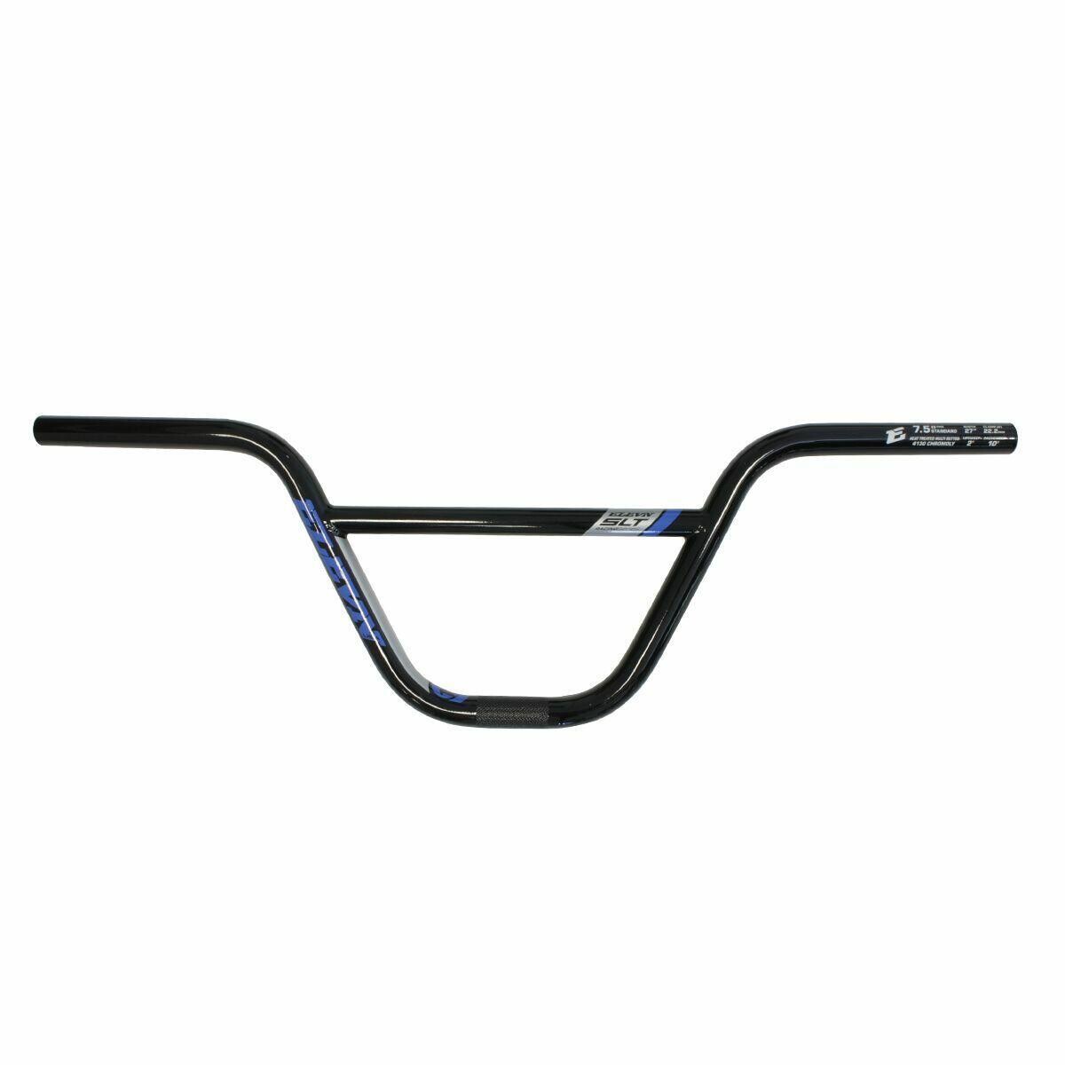 

Руль Elevn SLT 7.5", черный / черный / синий