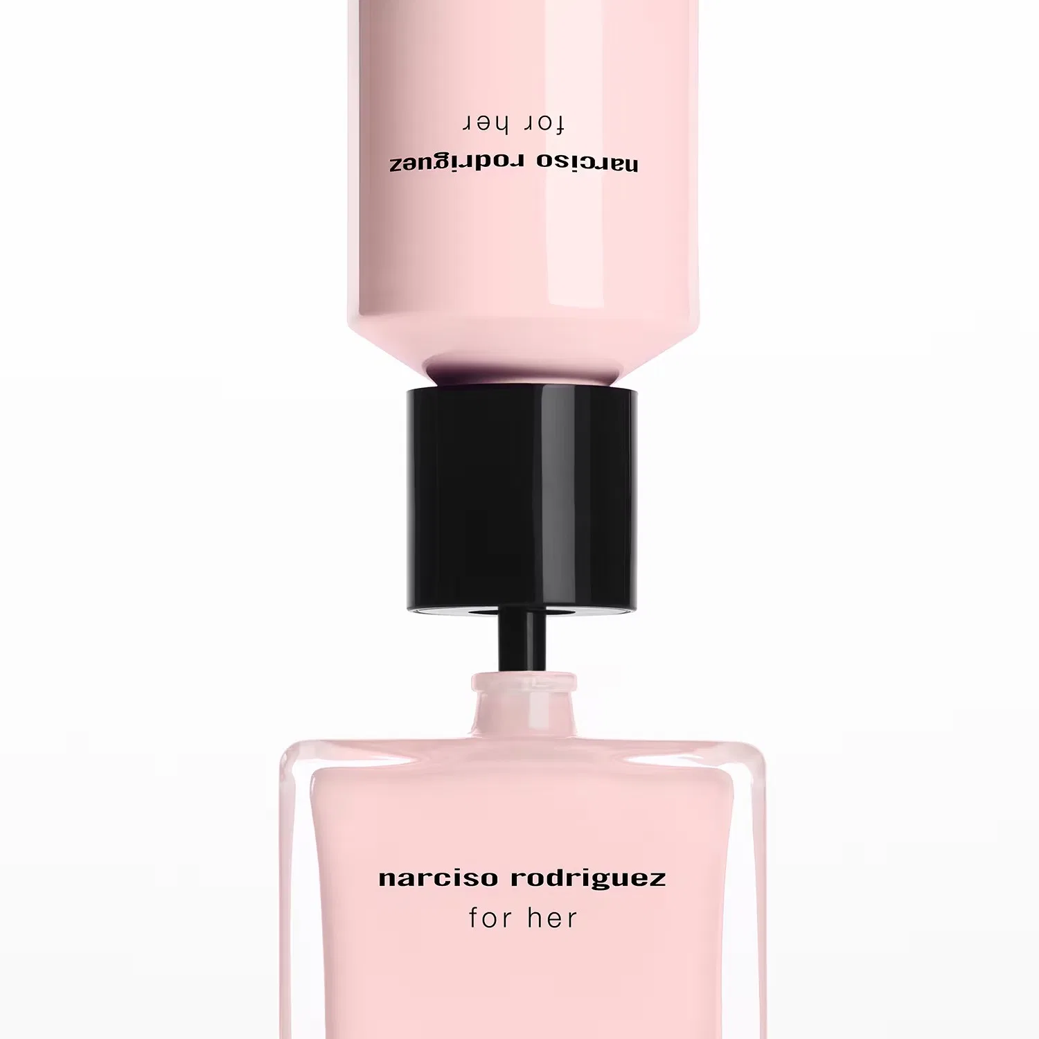 Парфюмерная вода NARCISO RODRIGUEZ for her Eau de Parfum, 150 мл, Nachfüllung, Цвет Nachfüllung — фото 4