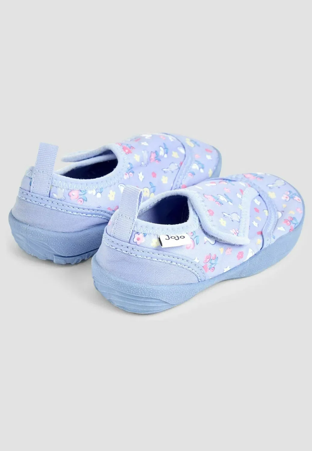 Тапочки стандартного размера Jojo Maman Bébé, Blue — фото 4