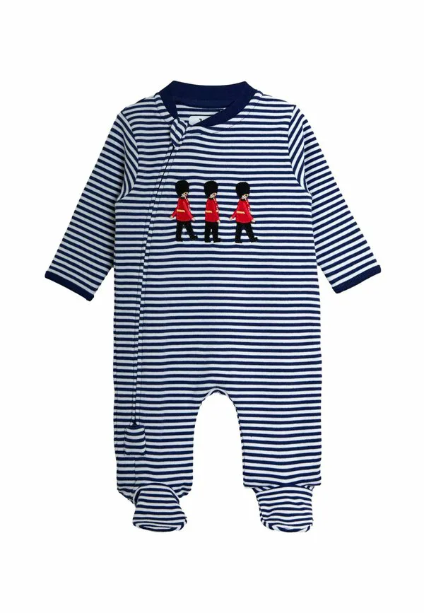 Спальный комбинезон стандартного кроя Jojo Maman Bébé, Blue