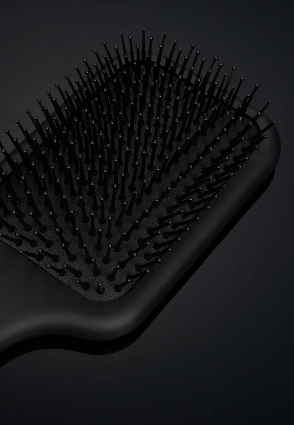 Универсальная щетка для волос Ghd, черный — фото 3