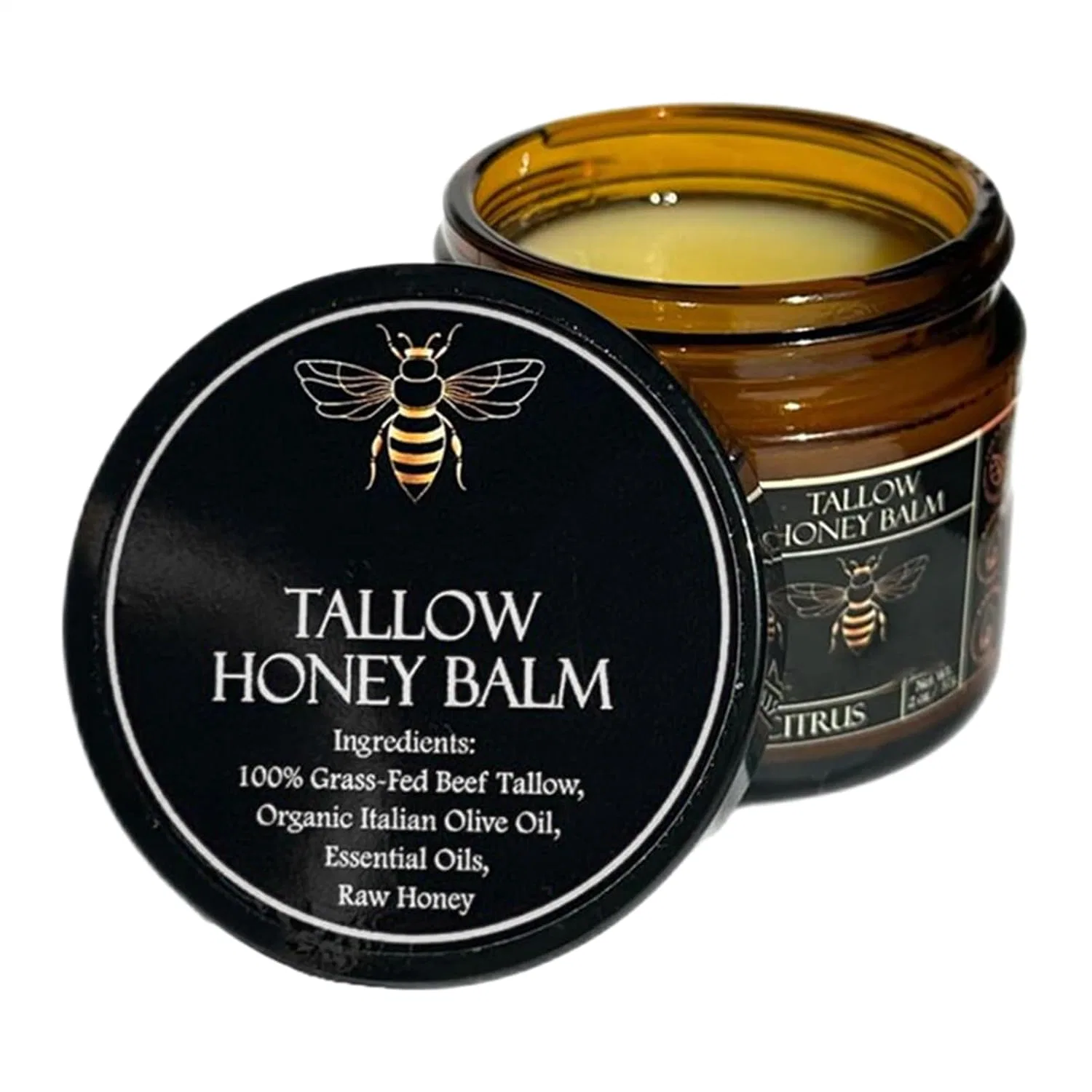 Бальзам для тела Whipped Tallow Honey Balm, 110 г Generisch