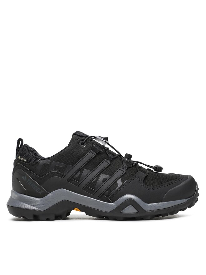 

Треккинговые кроссовки Terrex Swift R2 GORE-TEX Hiking Shoes IF7631 Adidas, черный