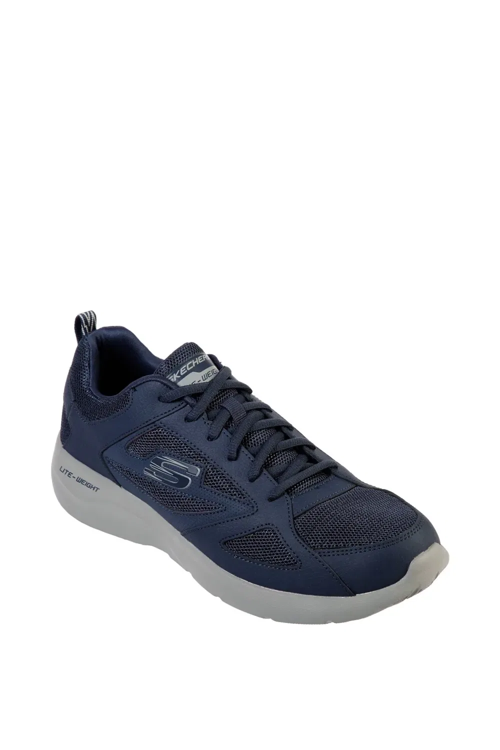 Кроссовки спортивные Dynamight 2.0 Skechers, темно-синий