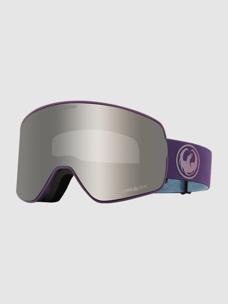 

Очки для сноуборда Dragon DR NFX2 Deepplum +Bonus Lens Goggle, llsilverion+llvoilet, Фиолетовый, Очки для сноуборда Dragon DR NFX2 Deepplum +Bonus Lens Goggle, llsilverion+llvoilet