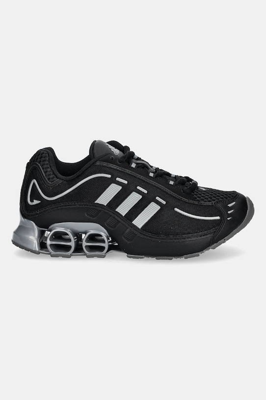 Кроссовки Megaride O1 Adidas Originals, черный — фото 2