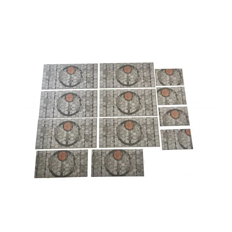 

Руины поля боя — Новый порядок, Gaming Accessories - Warhammer (Bandua Wargames)