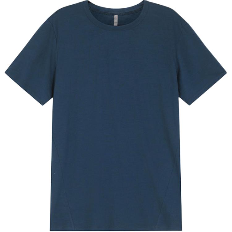 

Футболка Veilance с коротким рукавом Arcteryx, синий/синийscape