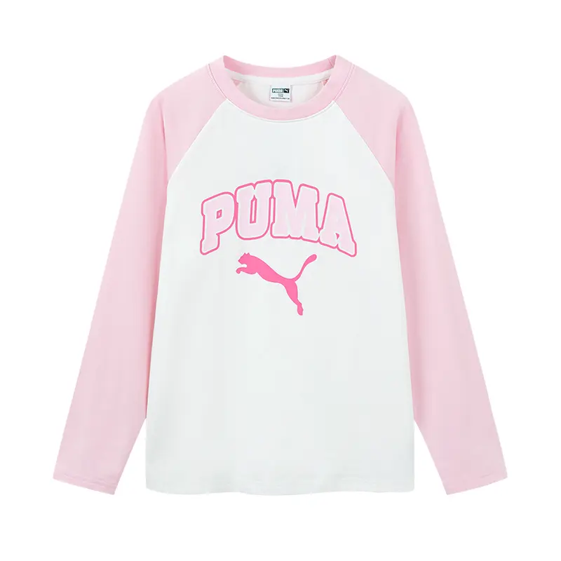 

PUMA Футболка Sportstyle Collection CLASSICS LOGO Dream Pink Kids'