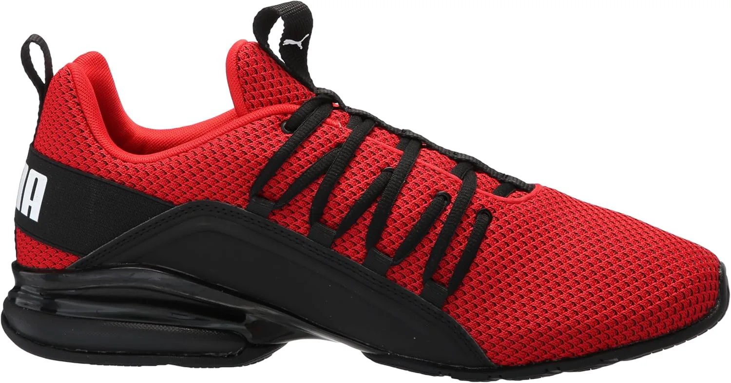 

Мужские кроссовки Puma Alexion, красный/черный