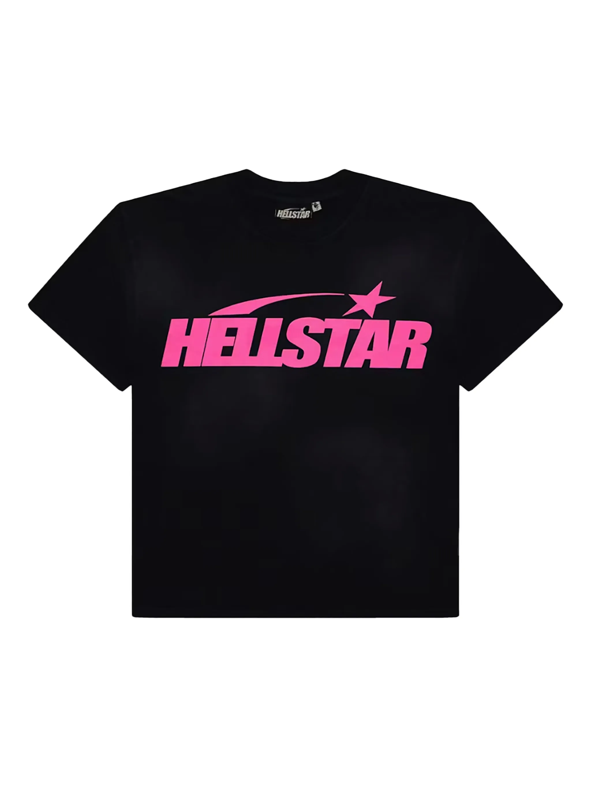 

Футболка с логотипом Hellstar, черный