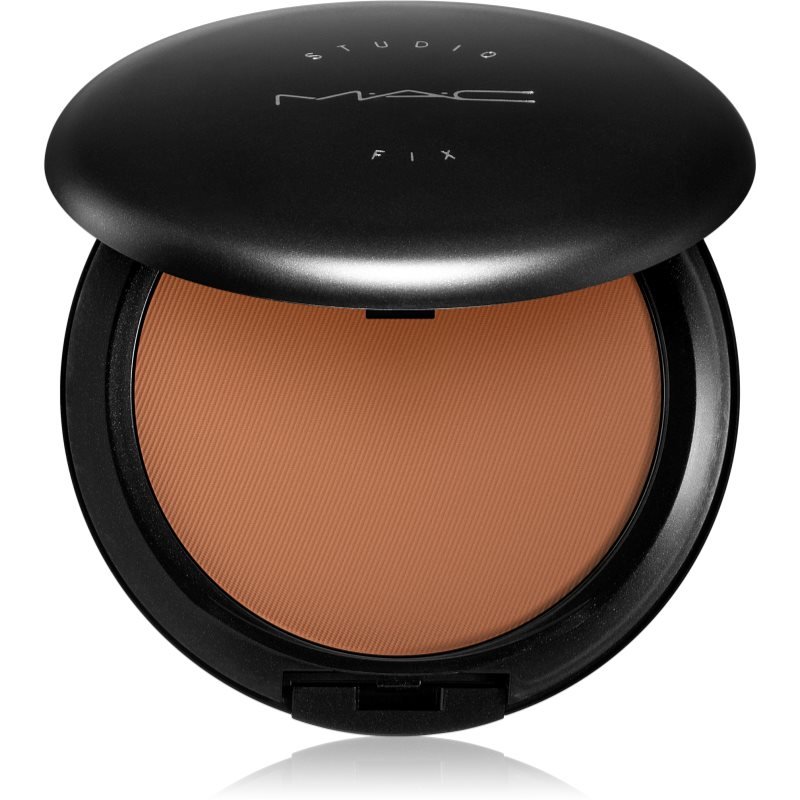 

MAC Cosmetics Studio Fix Powder Plus Foundation компактная пудра и тональный крем в одном оттенке NW 55 15 г Inna marka