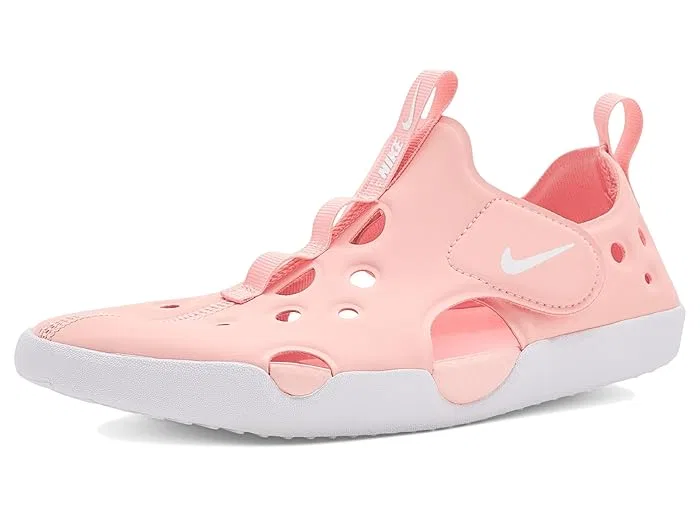 Сандалии водонепроницаемые Sunray Protect 4 Nike Kids, Echo Pink/White