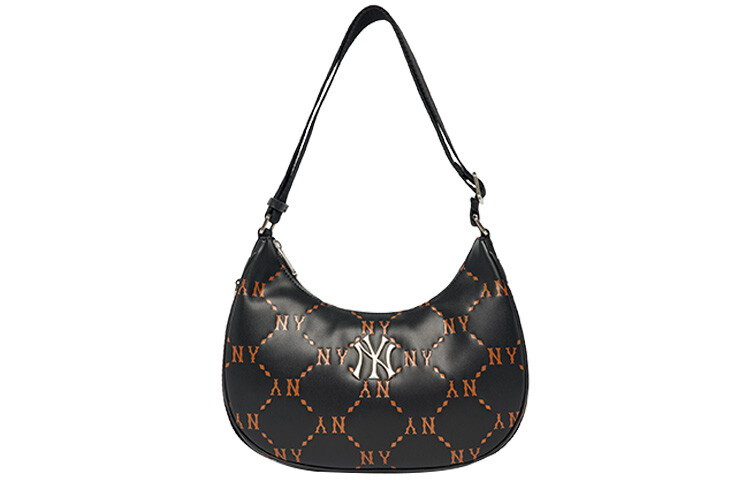 

Сумка через плечо унисекс из коллекции Monogram MLB, Черный