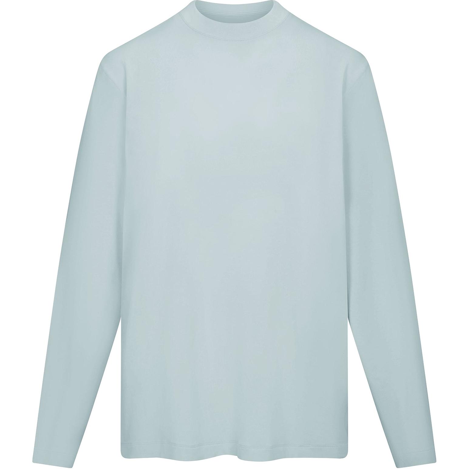 

Skims Футболка с рукавом дроп-шиплер Unisex FROST/Frozen Blue, Синий, Skims Футболка с рукавом дроп-шиплер Unisex FROST/Frozen Blue