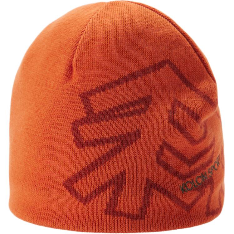 

KOLON SPORT Бейсболка Unisex из полиэстера Black BK/Light Blue LB/Orange Or