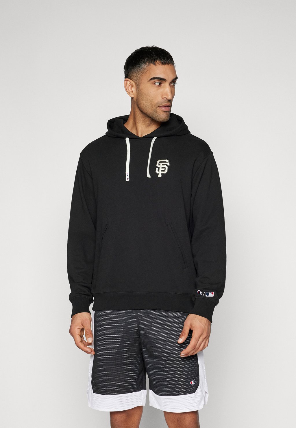 

Толстовка с капюшоном MLB HOODIE Champion, черный