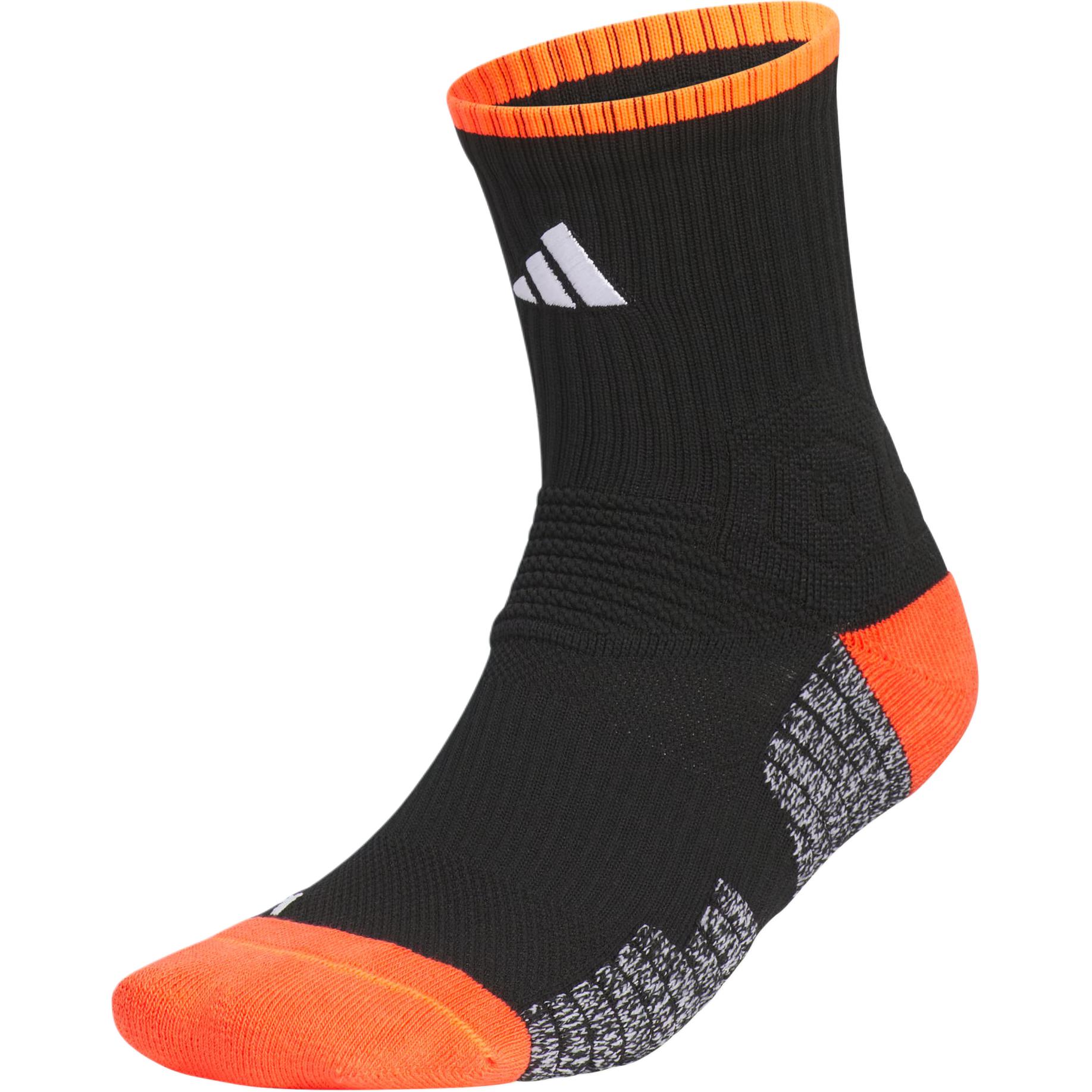 

Adidas Баскетбольные носки BASKETBALL CREW SELECT унисекс, черные