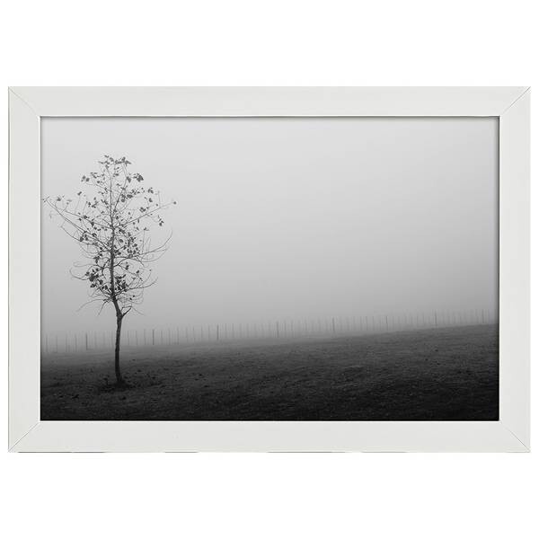 

Рамка для фотографий LegendArte Poster Der Nebel, белый