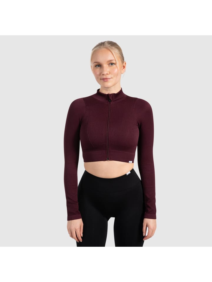 

Спортивная куртка SMILODOX, цвет dunkel lila