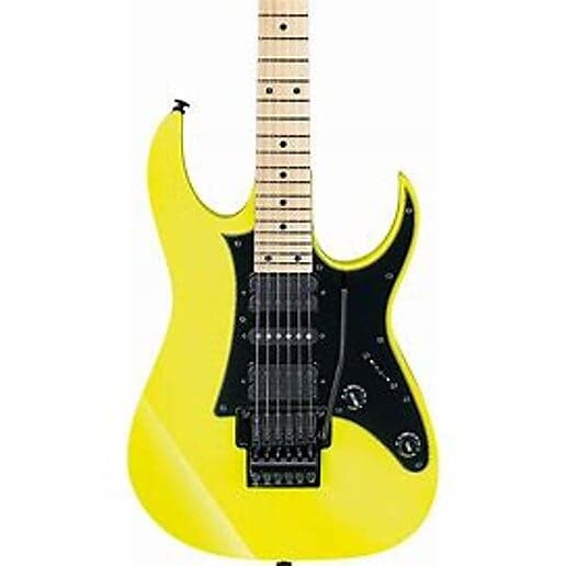 

Электрогитара Ibanez RG550 Genesis Collection 2023 - Desert Sun Yellow