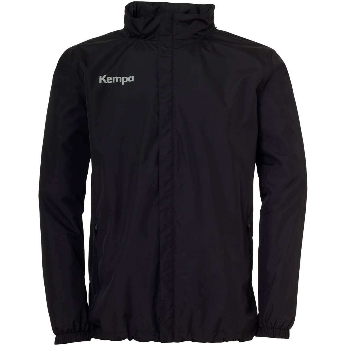 

Куртка Kempa Jacke Rain Jacket, черный