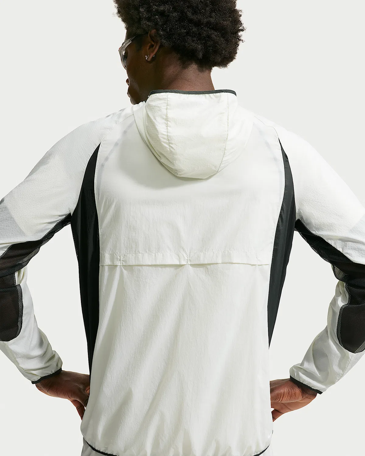 Мужская куртка с защитой от УФ Nike ACG "Aireez", Sea Glass/Baltic Blue/Black Spruce/Summit White — фото 2