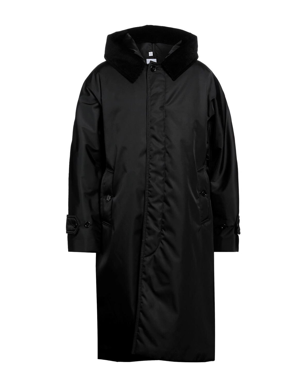 

Пальто Burberry, черный