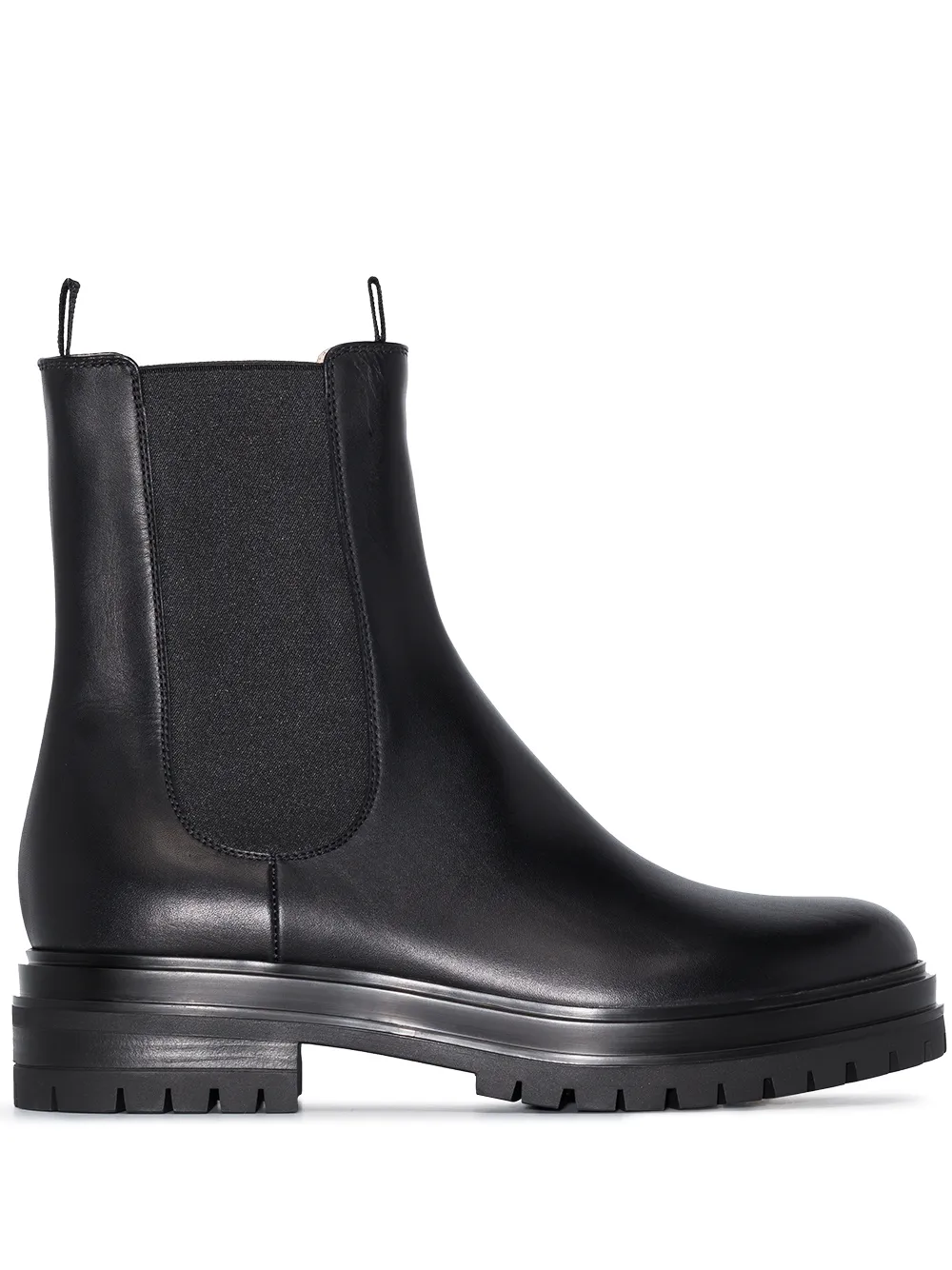 Ботинки челси Gianvito Rossi, черный