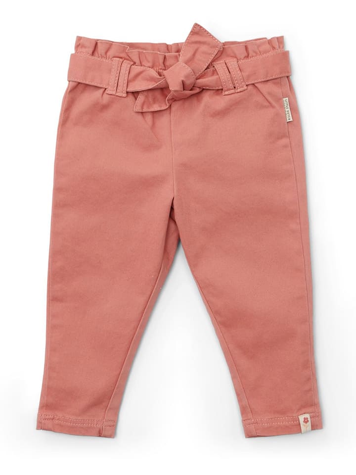 

Тканевые брюки Little Dutch, розовый