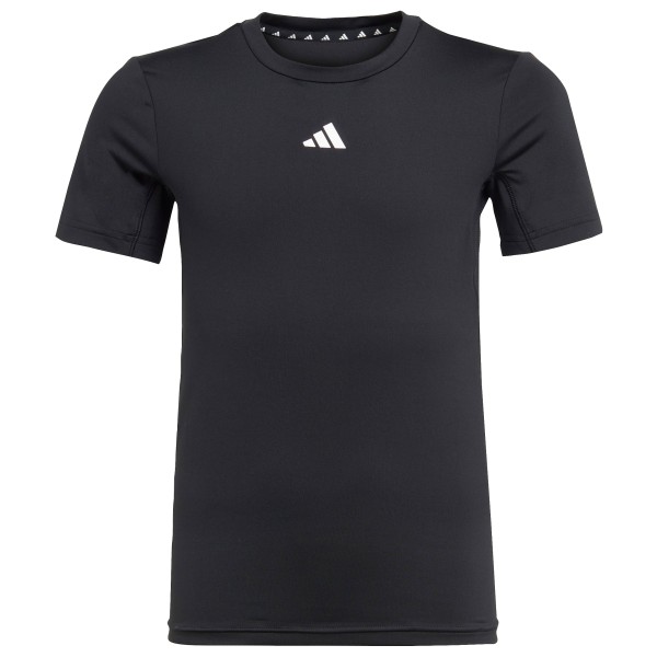 

Детская футболка Techfit - функциональная рубашка Adidas, мультиколор