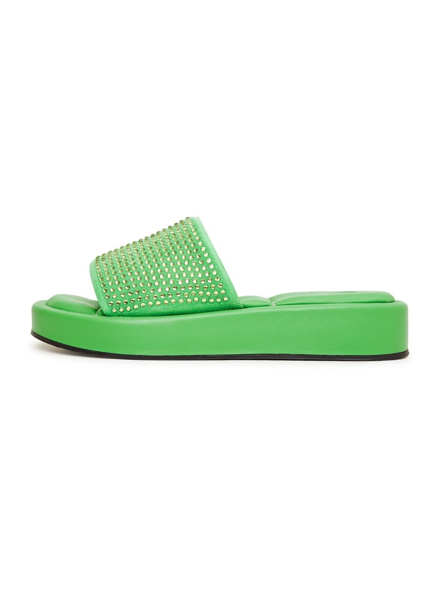 

Мюли CESARE GASPARI Mules Mule, зеленый