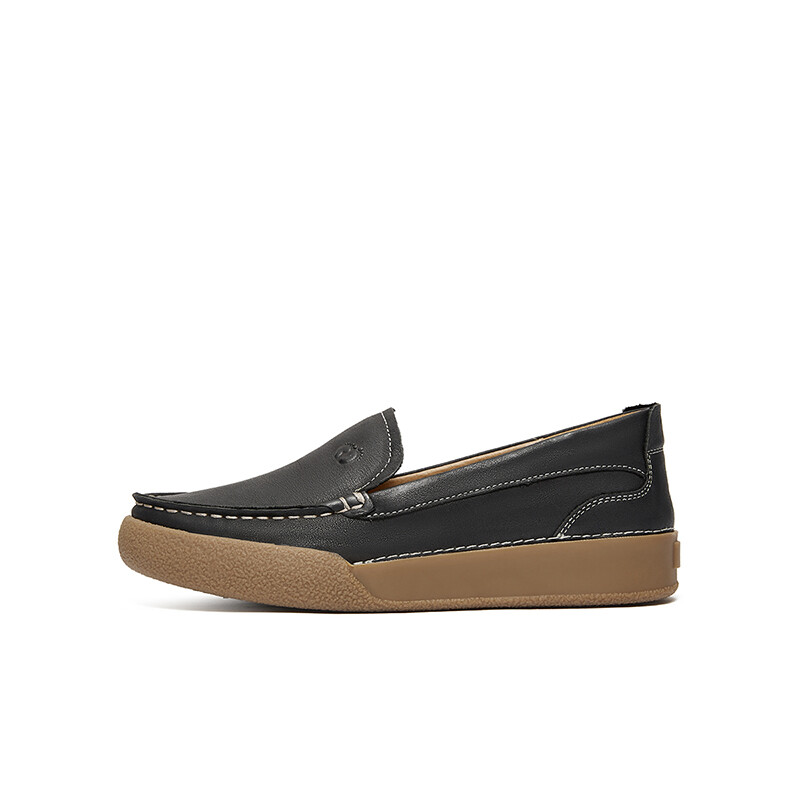 

Лоферы женские Hang Ten, цвет Light Brown