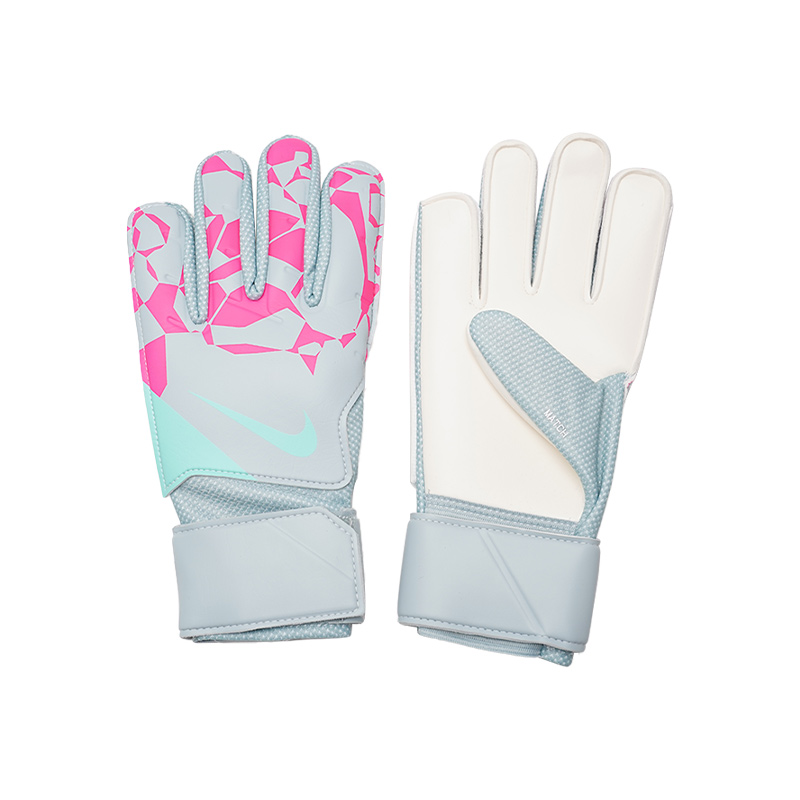 

Вратарские перчатки Nike, серебро серый