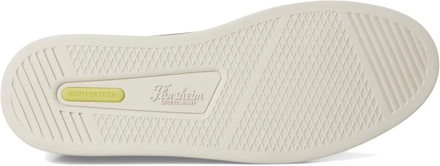 Мужские кроссовки Florsheim Monopoli с завязками на мыске, черный — фото 3