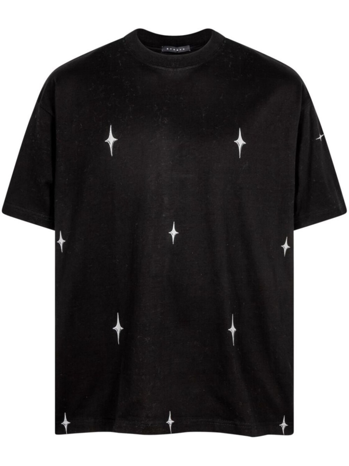 

Stampd футболка Chrome Star, черный