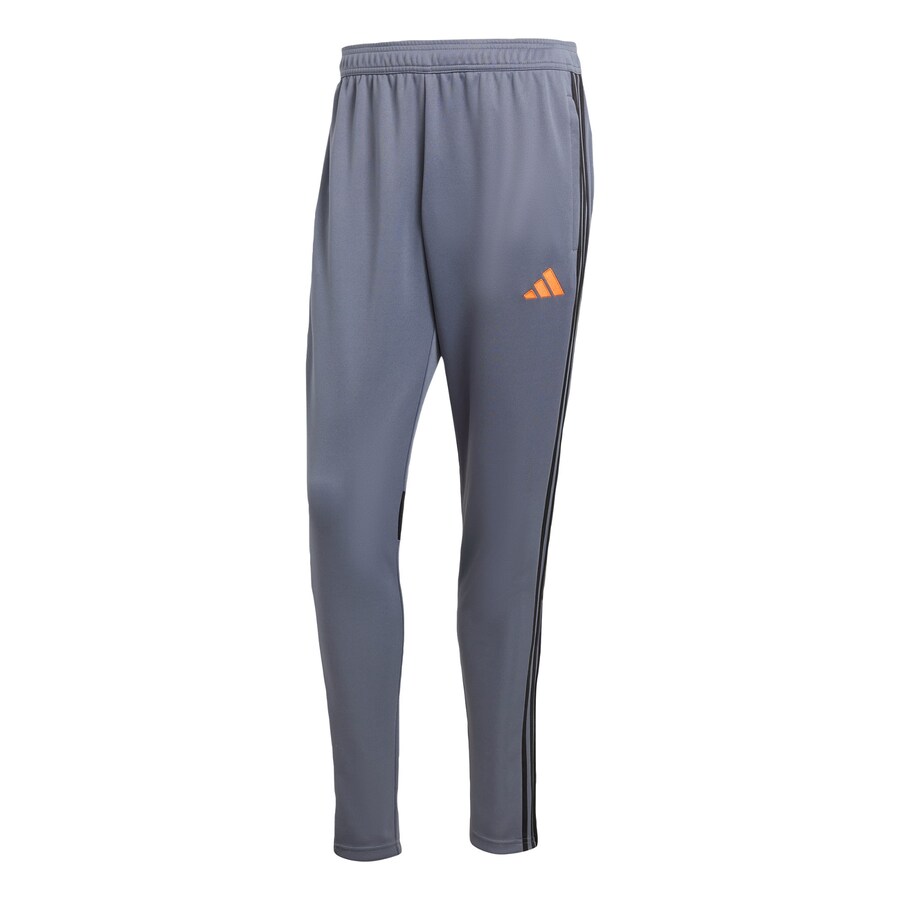 

Зауженные тренировочные брюки ADIDAS PERFORMANCE Tiro 25 Essentials, серый
