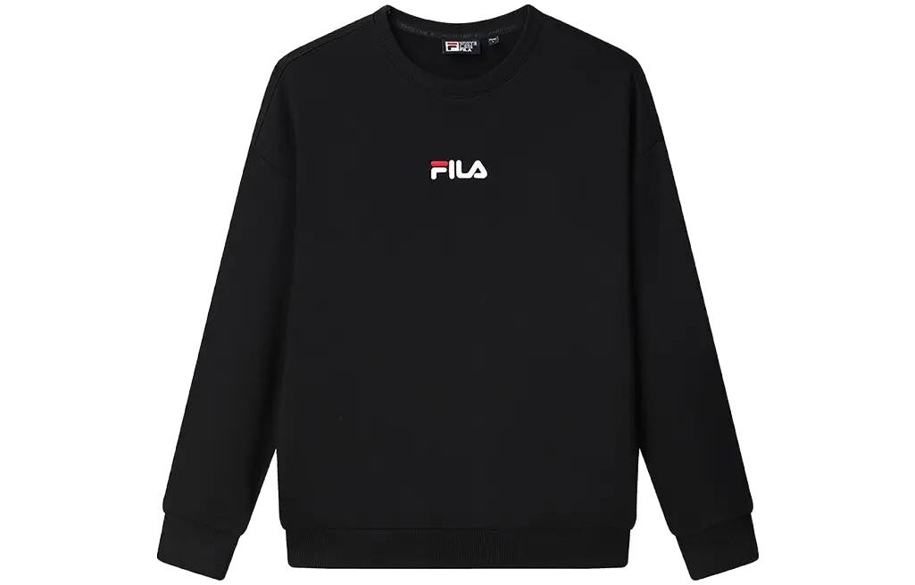 

Толстовка унисекс FILA, цвет Black