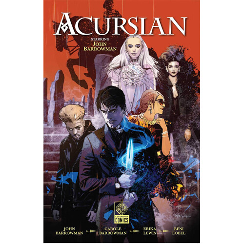 

Книга Acursian (Paperback)