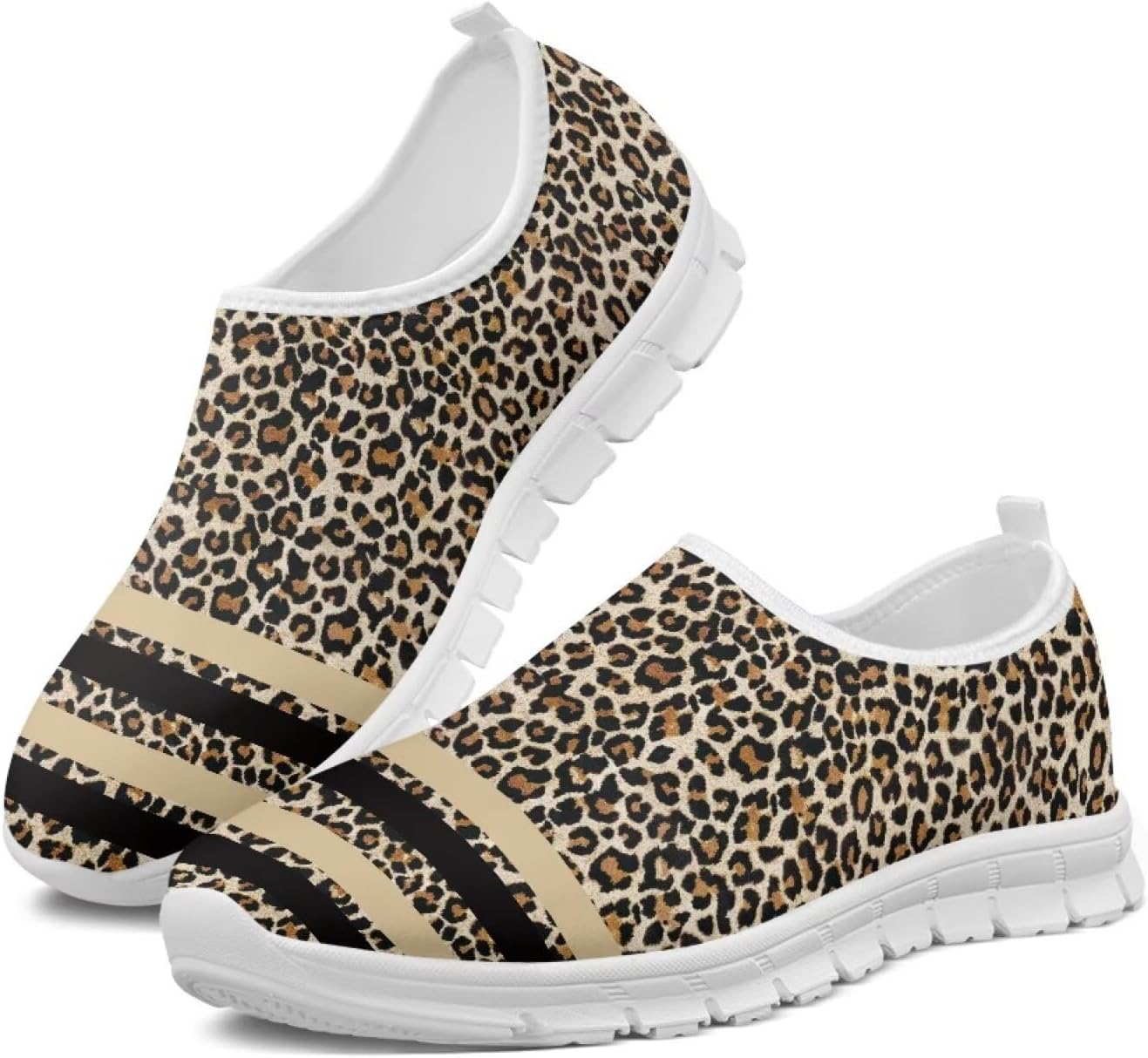 

Мужские повседневные слипоны, модные и удобные, нескользящие кеды для улицы на все сезоны, белая подошва Generic