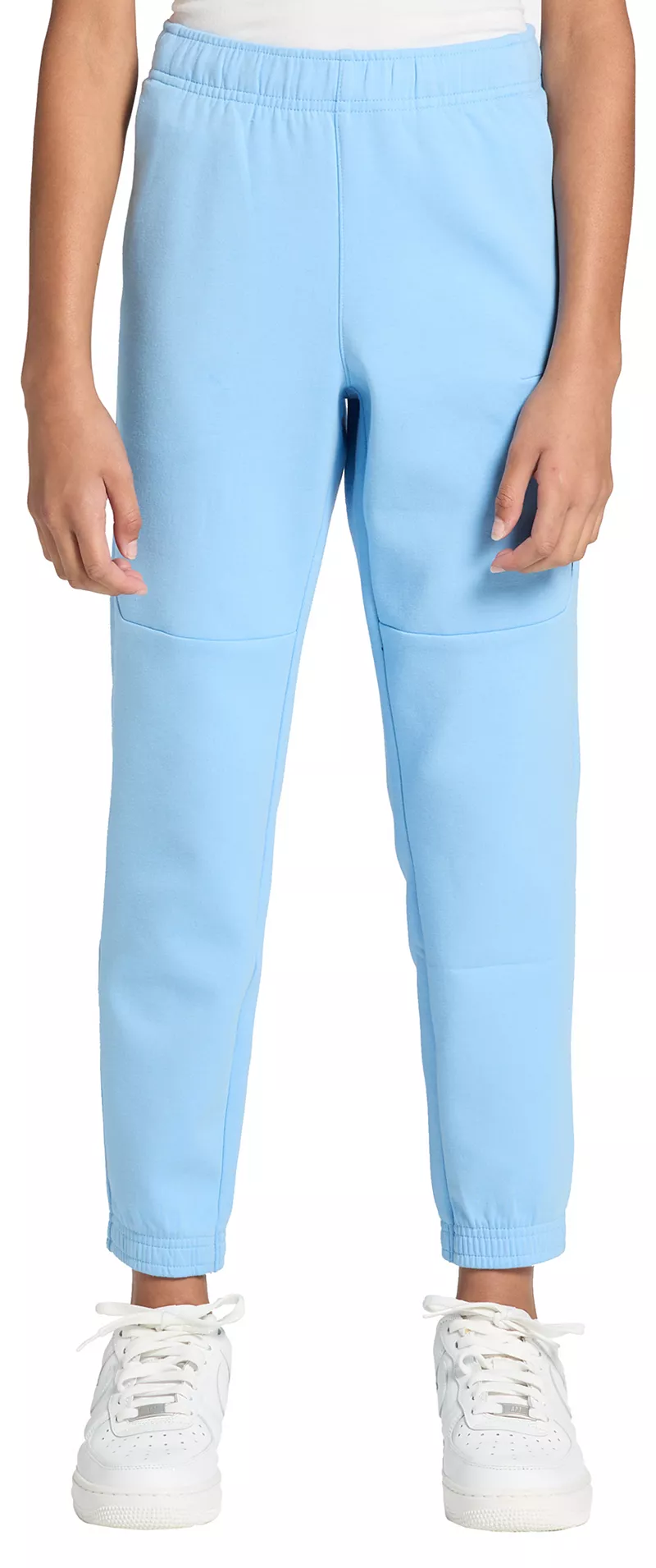 

Молодежные спортивные флисовые джоггеры DSG, цвет Academy Blue