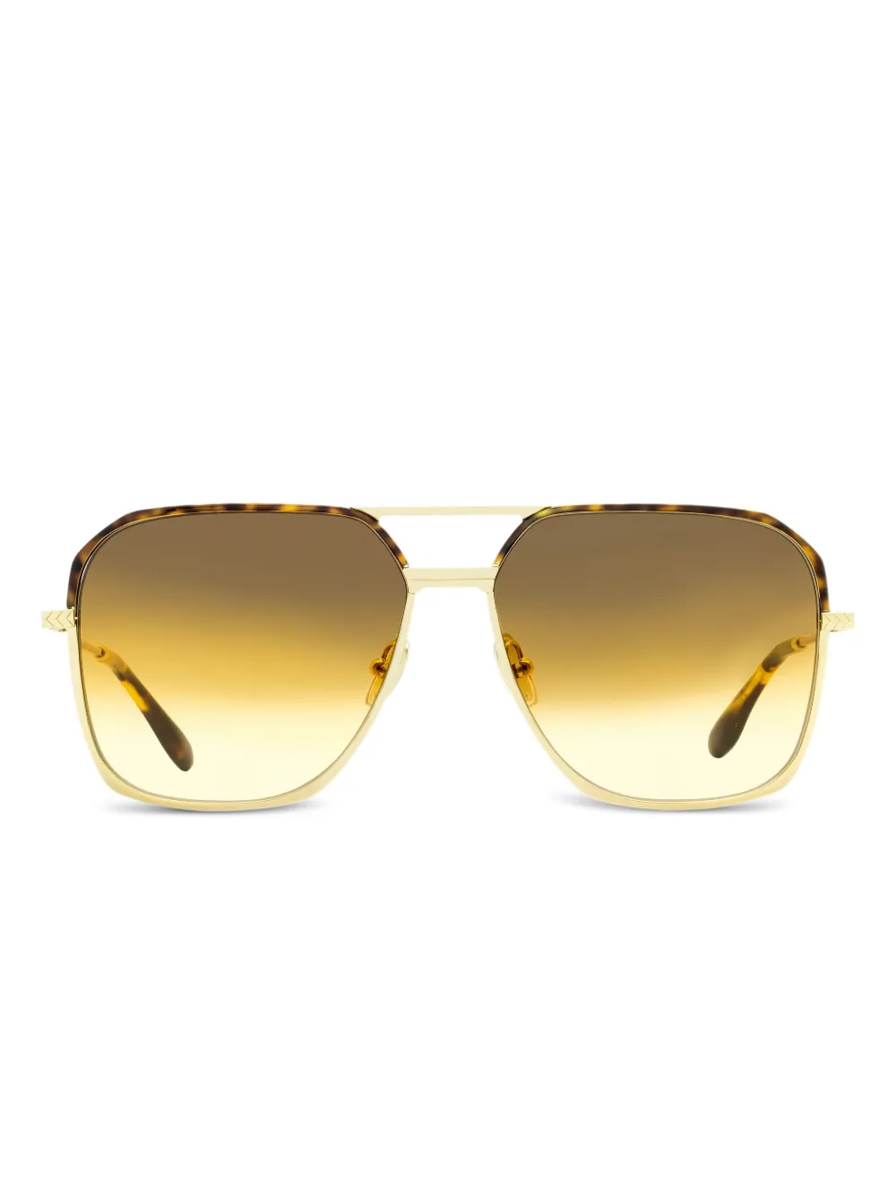 

Солнцезащитные очки VB212S Victoria Beckham Eyewear, золотой